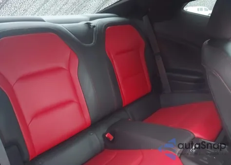 2018 Chevrolet Camaro 2Ss из США, поврежденный, VIN 1G1FH1R74J0109953